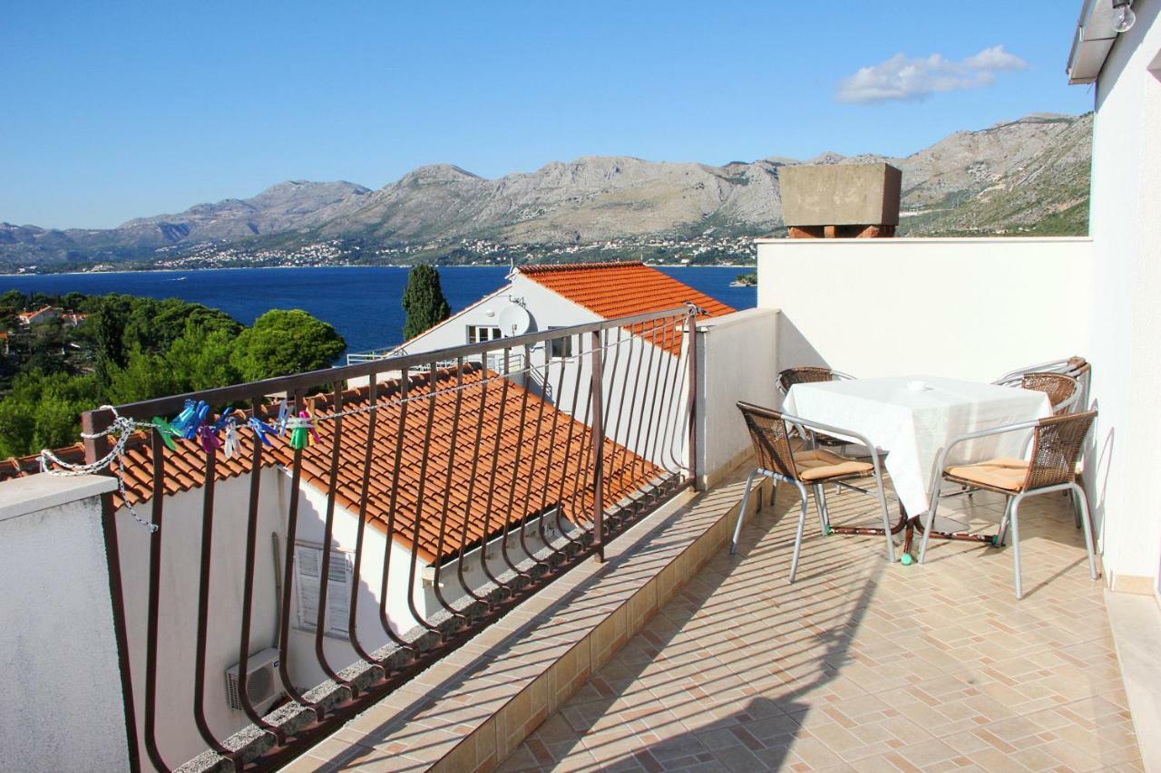 Fenix Superior Apartment Cavtat Eksteriør bilde