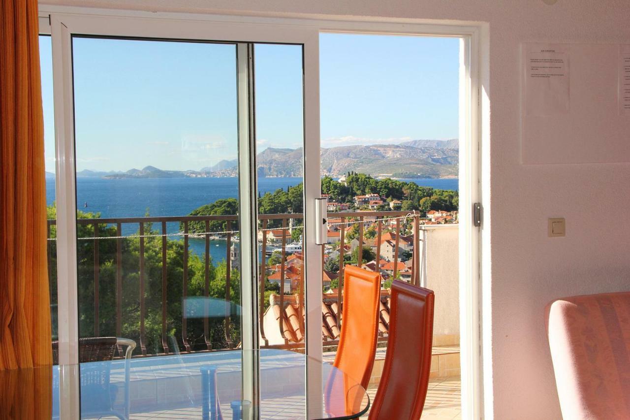 Fenix Superior Apartment Cavtat Eksteriør bilde