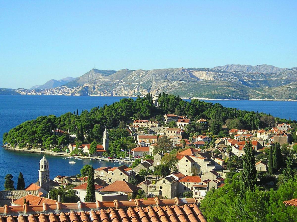 Fenix Superior Apartment Cavtat Eksteriør bilde